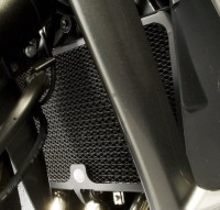 Ochranná mřížka chladiče, černá - Suzuki GSX1250FA